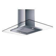 Coifa Vidro Plano Ilha Brastemp 100 cm   - BAV10AR, 110V