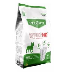 Ração para Cães Fracionada Premiatta Wheyhd Raças Pequenas Sabor Frang