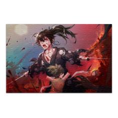 Quebra-cabeça Dororo Personalizado 60 Peças - Pomps Geek