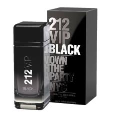 Imagem de 212 VIP Black de Carolina Herrera Masculino Eau de Parfum 50 ml