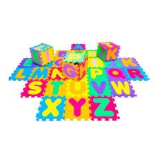 Tapete Infantil EVA Alfabeto 28x28cm - 26 Peças - Atóxico