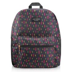Mochila City Preto Gota Jacki Design - ABC17569