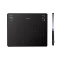 MESA DIGITALIZADORA HUION INSPIROY HS64-6.3 x 4inch 4 botões programáveis