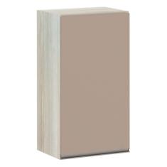 Armário Luciane 40cm 1 Porta Luci Legno Crema C/Connect