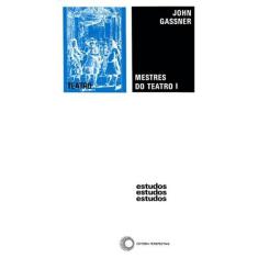 Livro - Mestres do teatro I