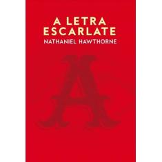 Livro - A letra escarlate