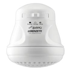 Chuveiro Elétrico Maxi Banho com Cano 5500w 110v Branco