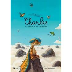 Charles na Escola de Dragões