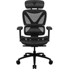 Cadeira Ergonomica Thunderx3 Xtc Mesh Black
