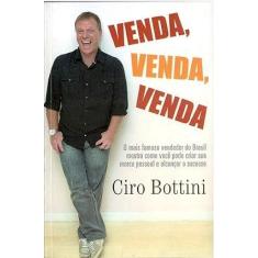 Livro Venda, Venda, Venda - Thomas Nelson Brasil, Livro, Capa comum, 0