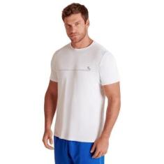 Camiseta Lupo Poliamida Básica Masculina - 77053-004-Unissex