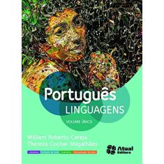 Português linguagens - Volume único