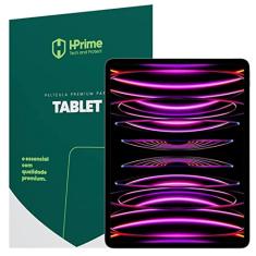 Película HPrime para Apple iPad Pro 12.9 3ª Geração 2018 / 4ª Geração 2020 / 5ª Geração 2021 / 6ª Geração 2022 - PET Fosca