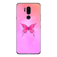 Capa Adesivo Skin163 Verso Para LG G7 ThinQ