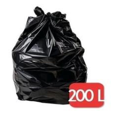 Saco De Lixo 200 Litros Ultra-reforçado 100 Unid - Farotully