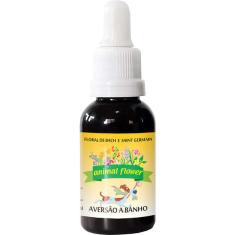 Floral Animal Flower Gotas Aversão a Banho - 100 mL