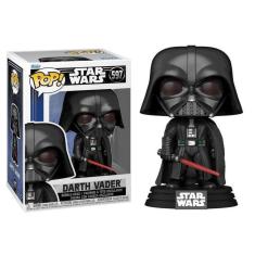 Funko Pop! Star Wars: Star Wars Novos Clássicos - Darth Vader