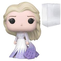 Funko Pop! Disney: Frozen 2 Elsa (Vestido Epílogo) - Pacote