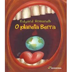 Livro - O Planeta Berra