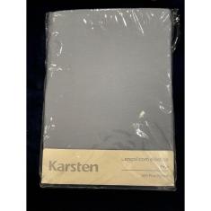 Lençol Avulso com Elástico Queen Karsten 180 Fios 100% Algodão Liss Allure