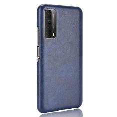Capa adequada para Huawei P Smart 2021, capa de celular com proteção robusta 360° para proteger seu telefone capa colorida retrô para Huawei P Smart 2021