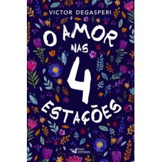 Livro - O Amor Nas 4 Estações