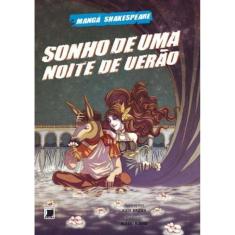 Sonho de uma noite de verão (Mangá Shakespeare)