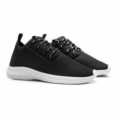 Tênis Masculino Feminino Calce Fácil  Academia Caminhada - Navit Shoes