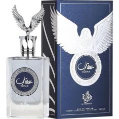 Eqaab Al Wataniah Perfume Masculino Eau de Parfum 100ml Árabe, Incolor