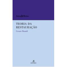Livro - Teoria da Restauração
