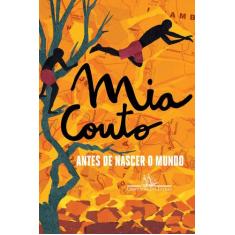 Livro - Antes de nascer o mundo