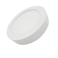 Plafon Led Sobrepor 12W Biv 6500K Redondo - Ouro Lux, 3216