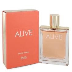 Perfume Feminino Alive Hugo Boss 79 Ml Eau De Parfum