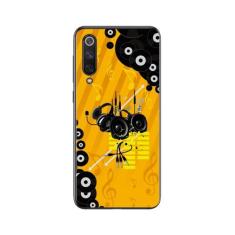 Capa Adesivo Skin354 Verso Para Mi 9 SE - KawaSkin