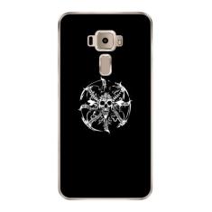 Capa Adesivo Skin016 Verso Para ASUS Zenfone 3 (Z012DC) - KawaSkin