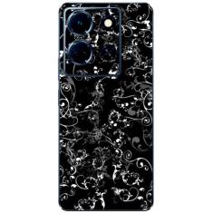 Capa Adesivo Skin359 Verso Para Infinix Note 30 5G - KawaSkin