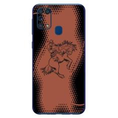 Capa Adesivo Skin357 Verso Para Samsung Galaxy M31 (2020) - KawaSkin