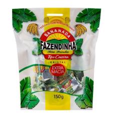 Bananada Cremosa Fazendinha 150g