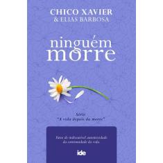 Livro - Ninguém Morre