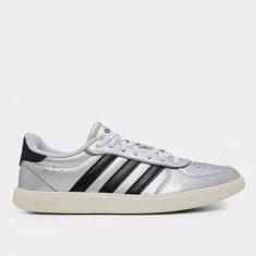 Tênis Adidas Breaknet Sleek Feminino-Feminino