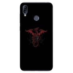 Capa Adesivo Skin255 Verso Para Asus Zenfone Max (m2) - KawaSkin