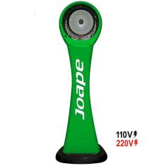 Climatizador Cassino Pedestal 2020-80lts Joape by Shoppstore Econômico/Potente Fluxo Ar 2.760m³/h Cor Verde Voltagem:110