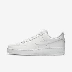 nike air force masculino branco