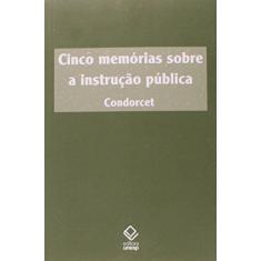Cinco memórias sobre a instrução pública