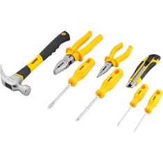 Vonder, Jogo De Ferramentas Com 8 Peças, Kf 080.