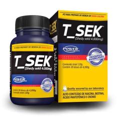 T-Sek (30 Doses) - Power Supplements