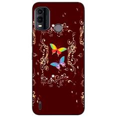 Capa Adesivo Skin375 Verso Para Nokia G11 Plus 2022