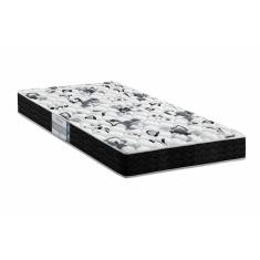 Colchão Solteiro Ortopédico D28 / EP Anatômico ProDormir  Advanced Tech1000 Double Face Black (88x188x26) - Probel