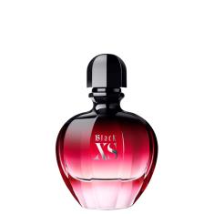 Black XS For Her Paco Rabanne EDP - Perfume Feminino 80ml