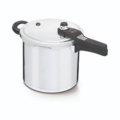 Panela de Pressão Nigro Alumínio Eterna 8l Polida